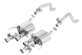 S-Type Axle-Back Exhaust System 11874